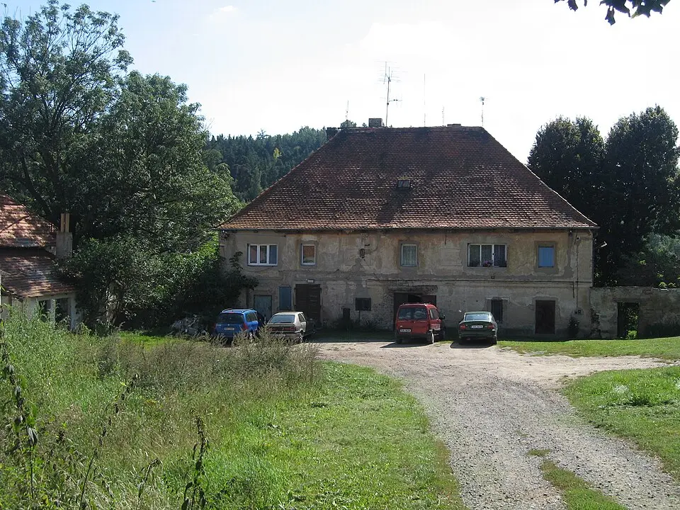 Brodec Castle