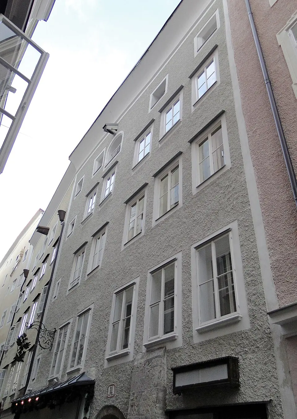 Bürgerhaus, Pramsteidlhaus