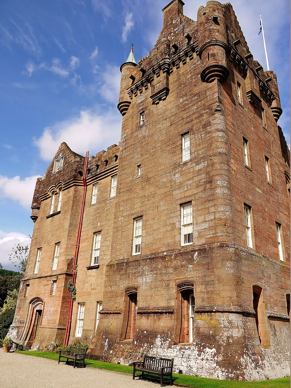 Brodick Castle
