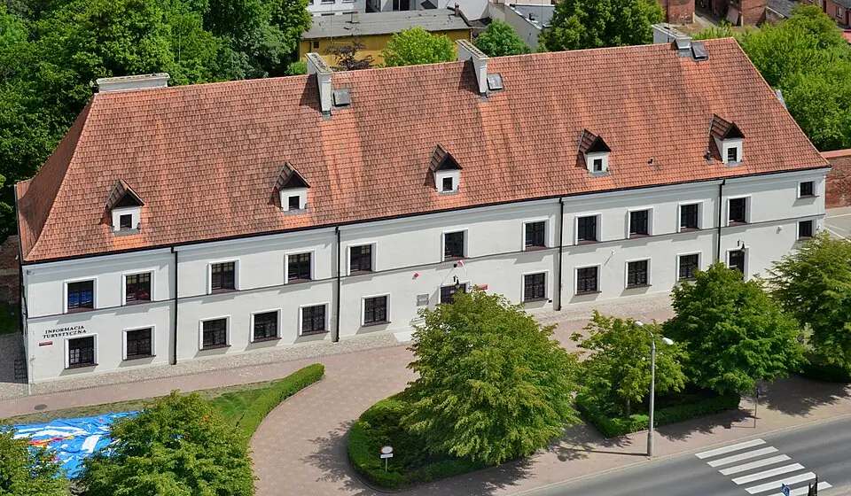 Pałac Anny Wazówny w Brodnicy