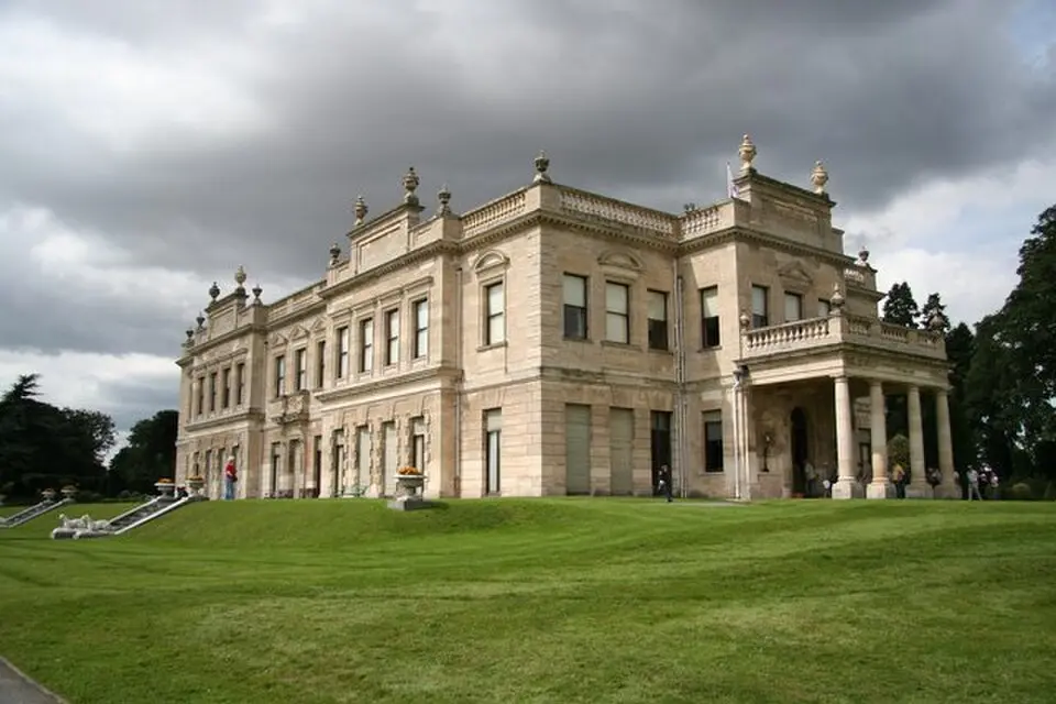 Brodsworth Hall
