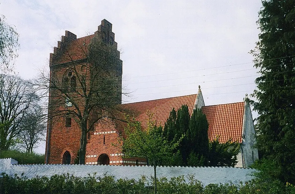 Brøndbyvester Sogn