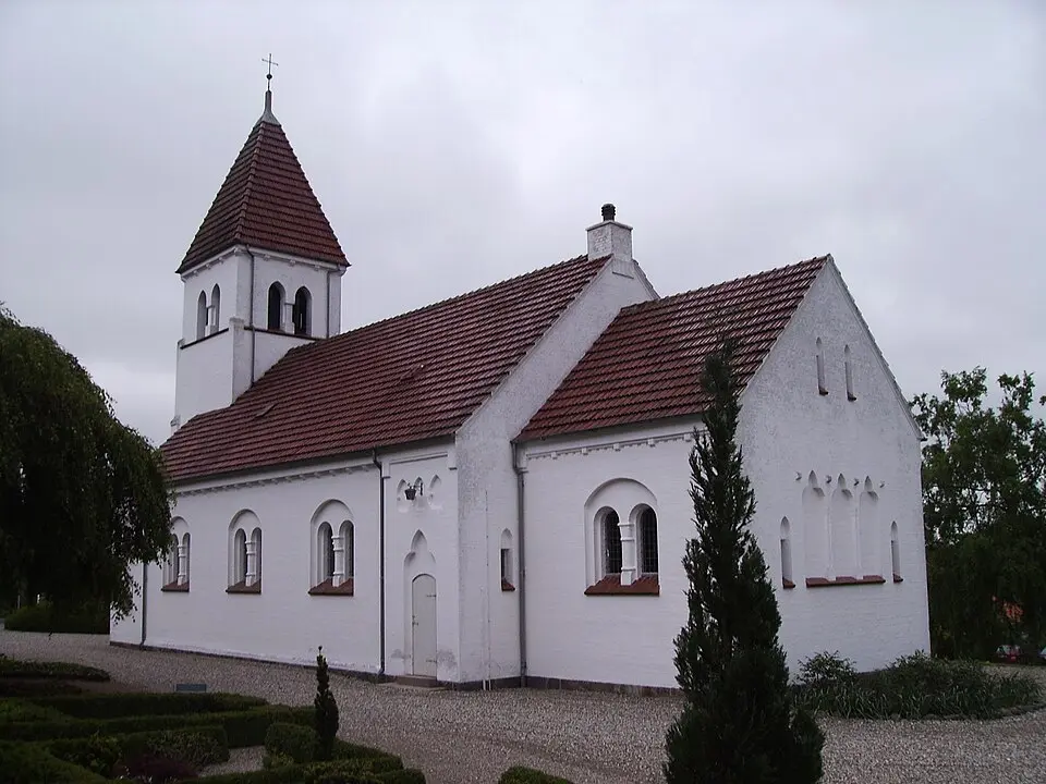Broholm Sogn
