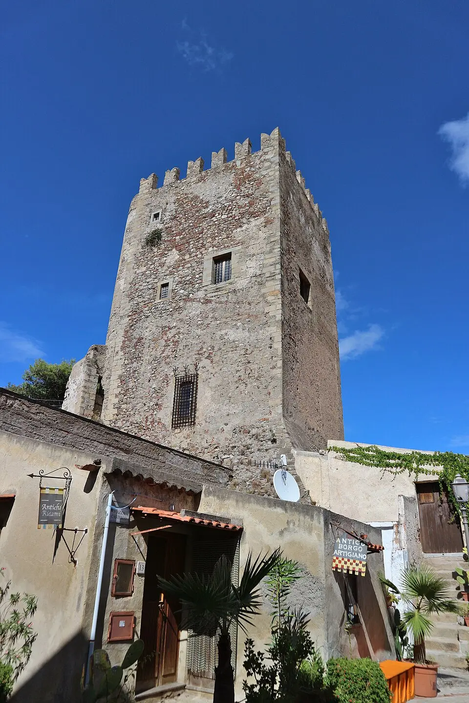 Castello di Brolo