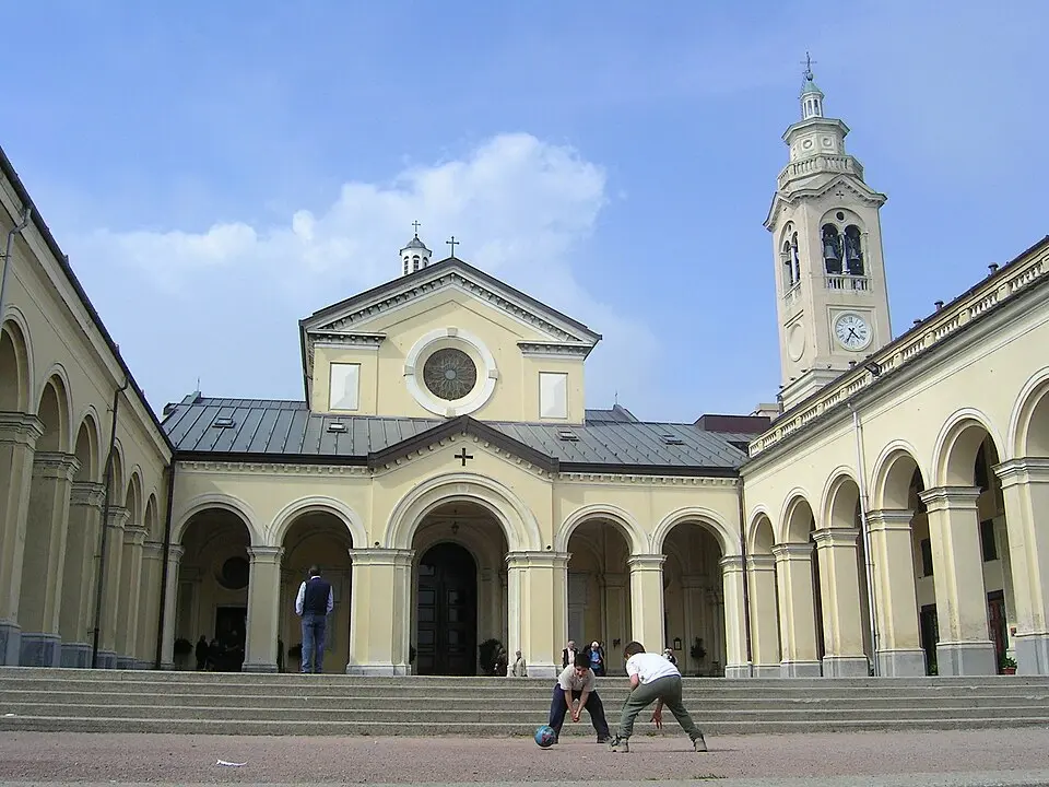 santuario di Nostra Signora della Guardia