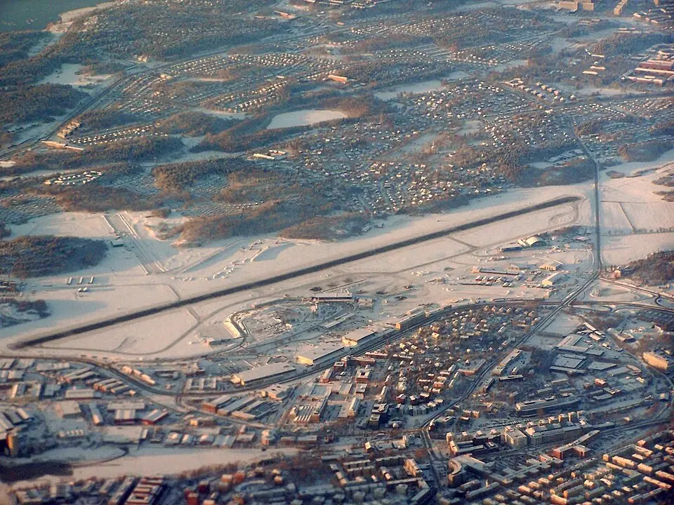 Västerort