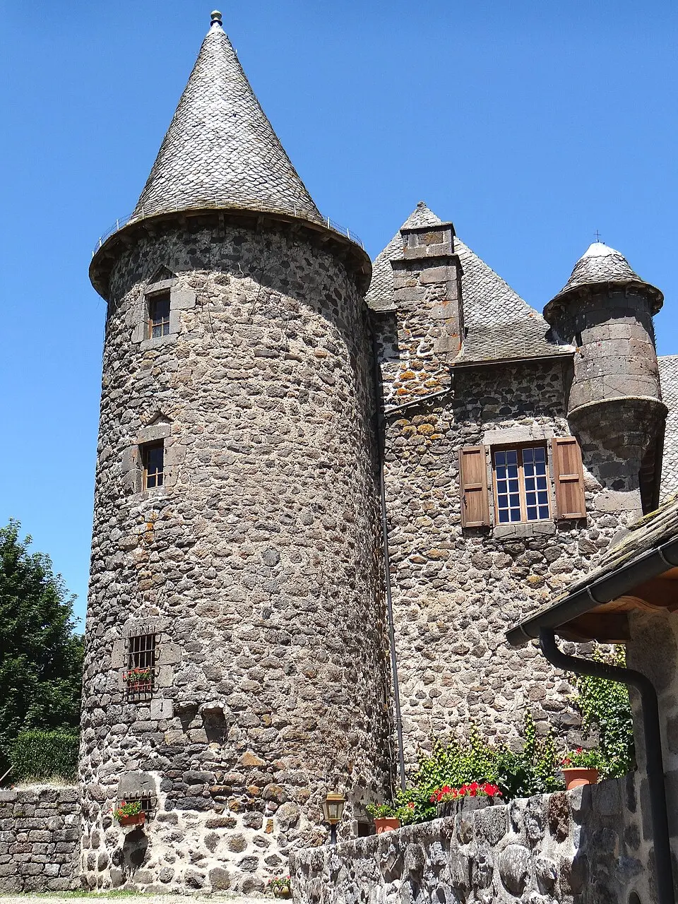 château d'Albinhac