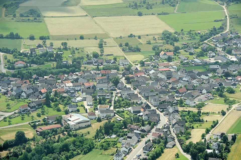Bromskirchen