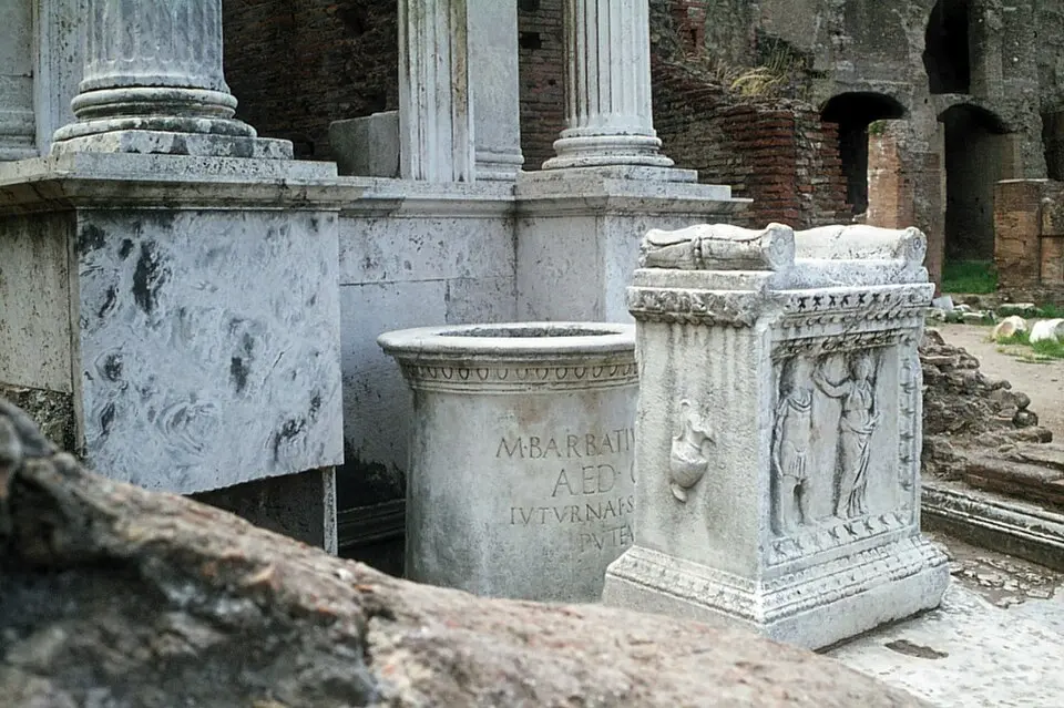Fonte di Giuturna