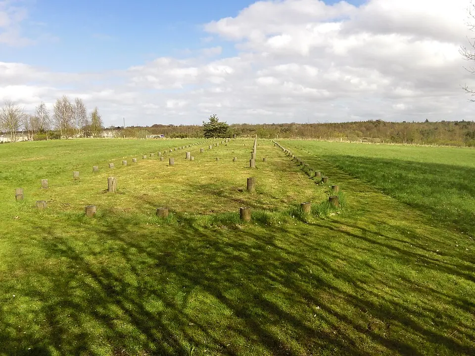 Skrydstrup Bronzealdergård