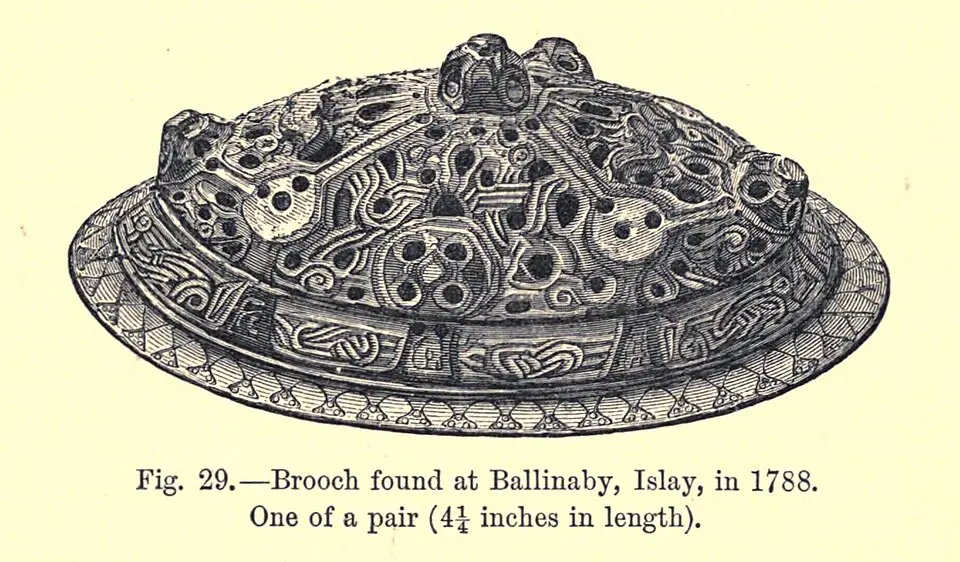 Ballinaby graves