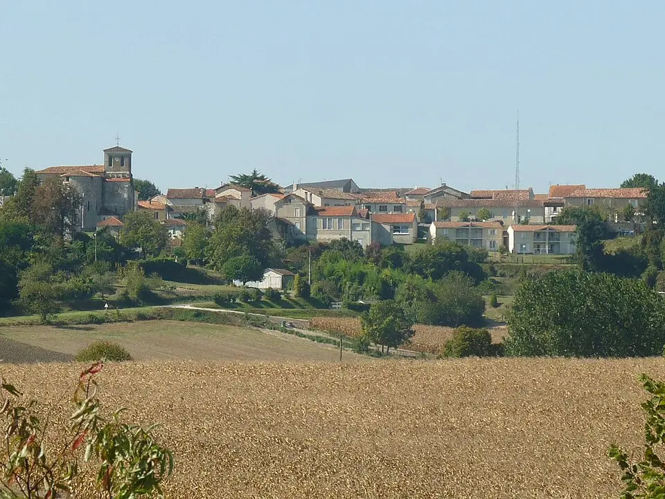 Brossac