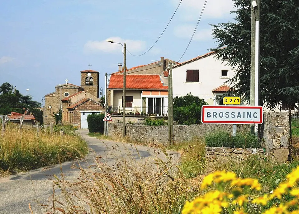 Brossainc