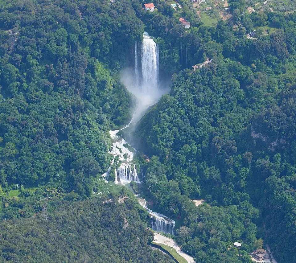 cascata delle Marmore