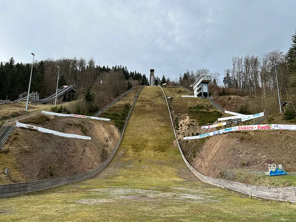 Inselbergschanze