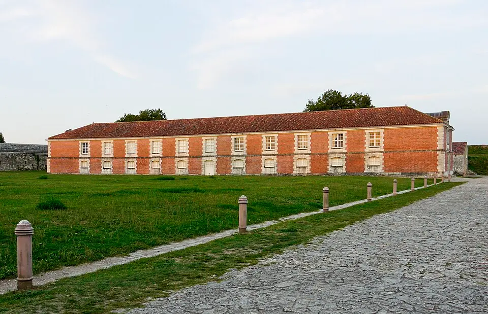 halle aux Vivres