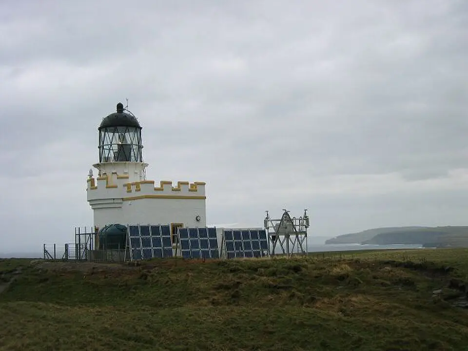 phare de Brough of Birsay
