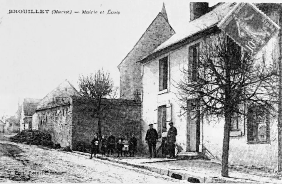 Brouillet