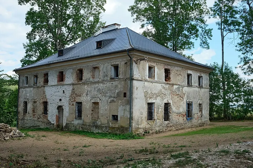 Jánský zámeček