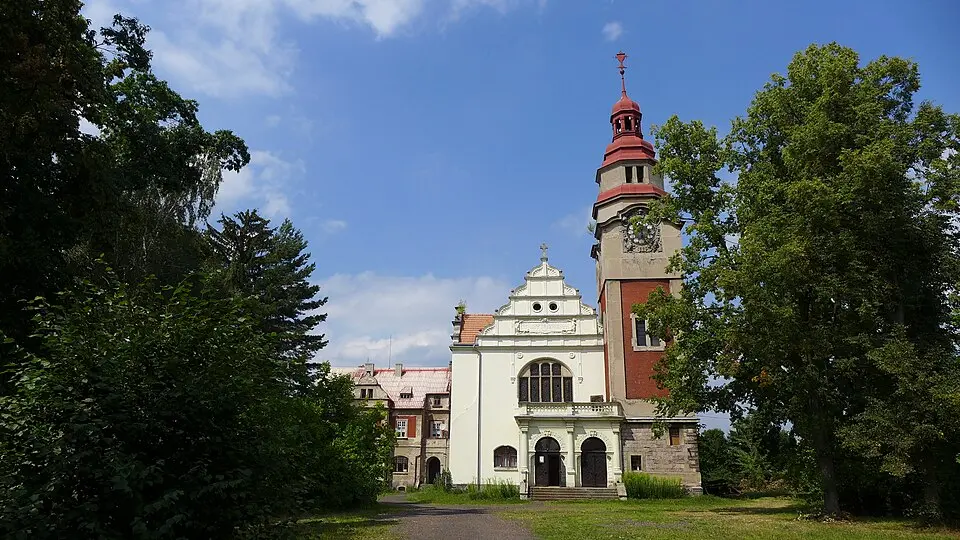 Auferstehungskirche (Velká Ves)