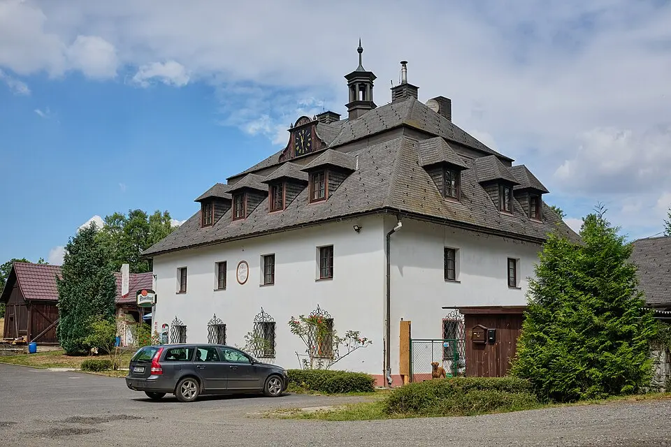 Svatovítský zámek