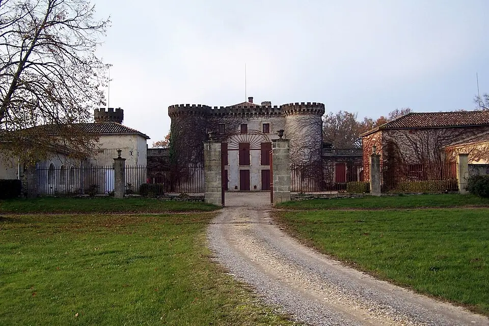 château du Mirail