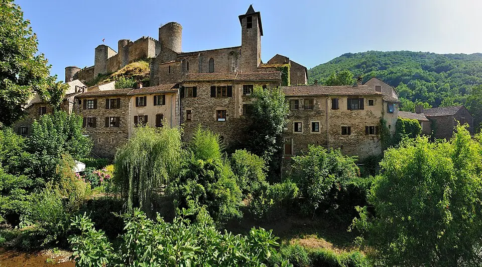 Brousse-le-Château