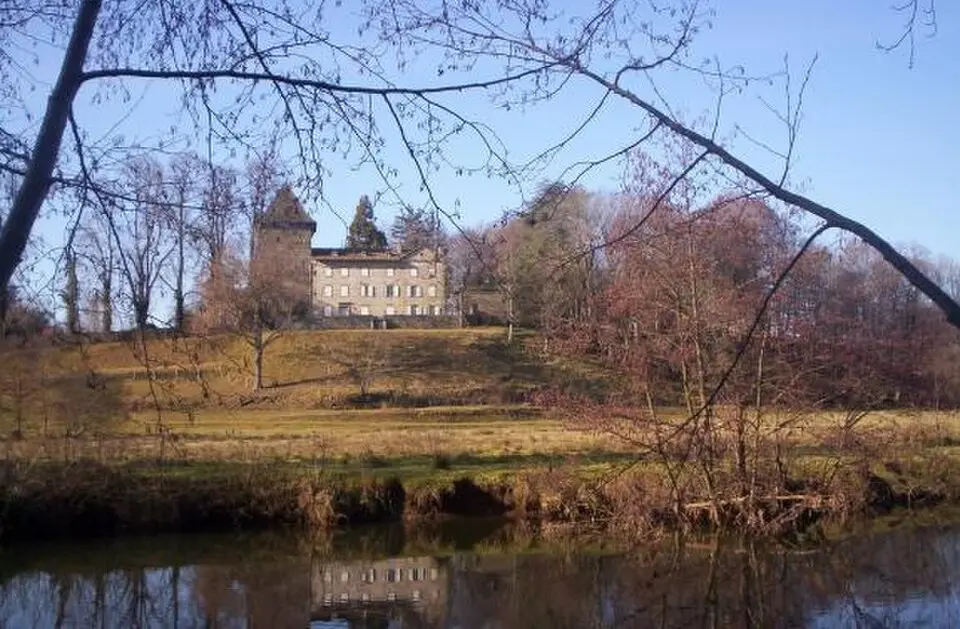 château de Broussette