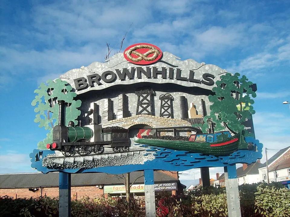 Brownhills