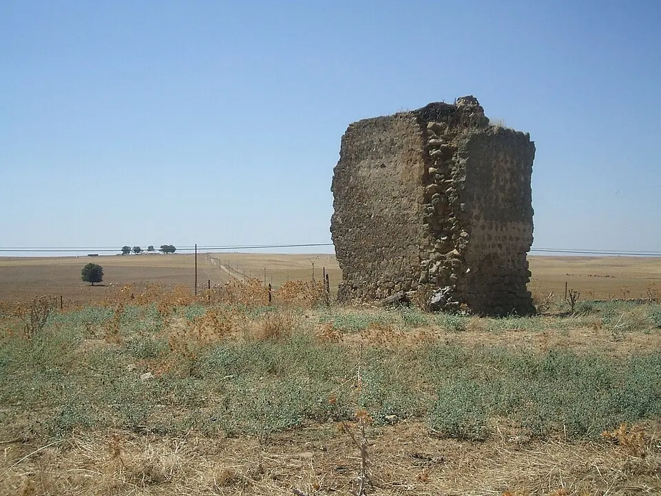 torre de Belvís