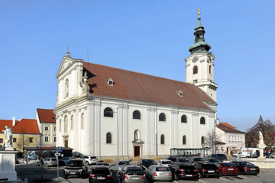 Dreifaltigkeitskirche (Bruck an der Leitha)