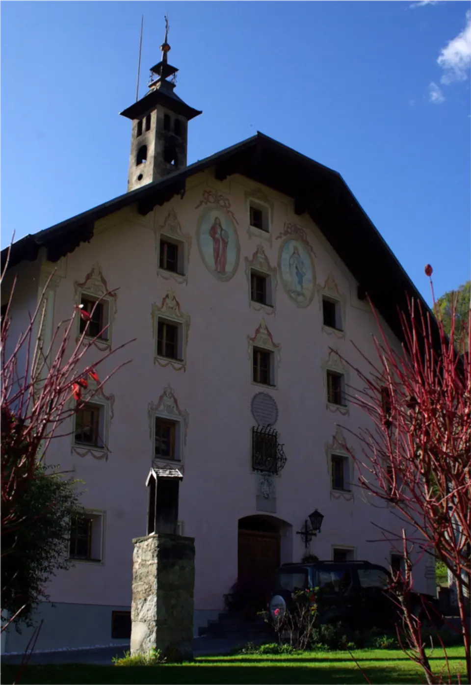 Bauernhof (Anlage), Walchergut