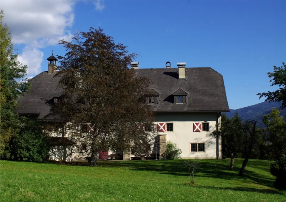 Schloss Heuberg