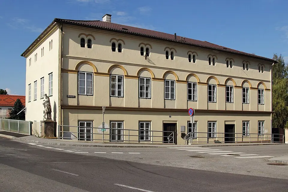 Bruckmühle, ehem. Wassertormühle