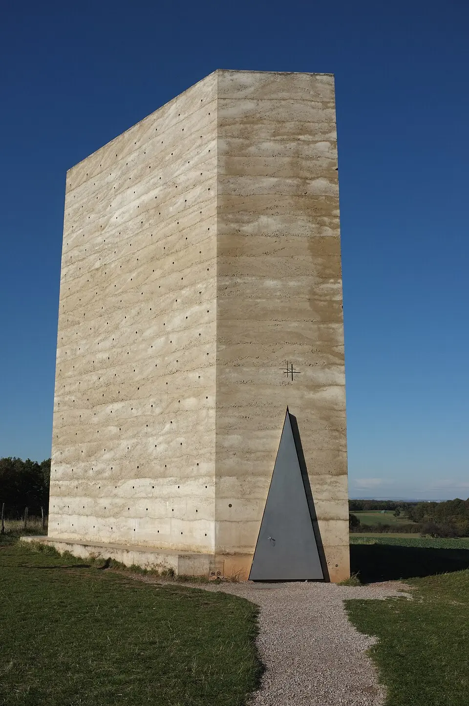 Bruder Klaus Kapelle