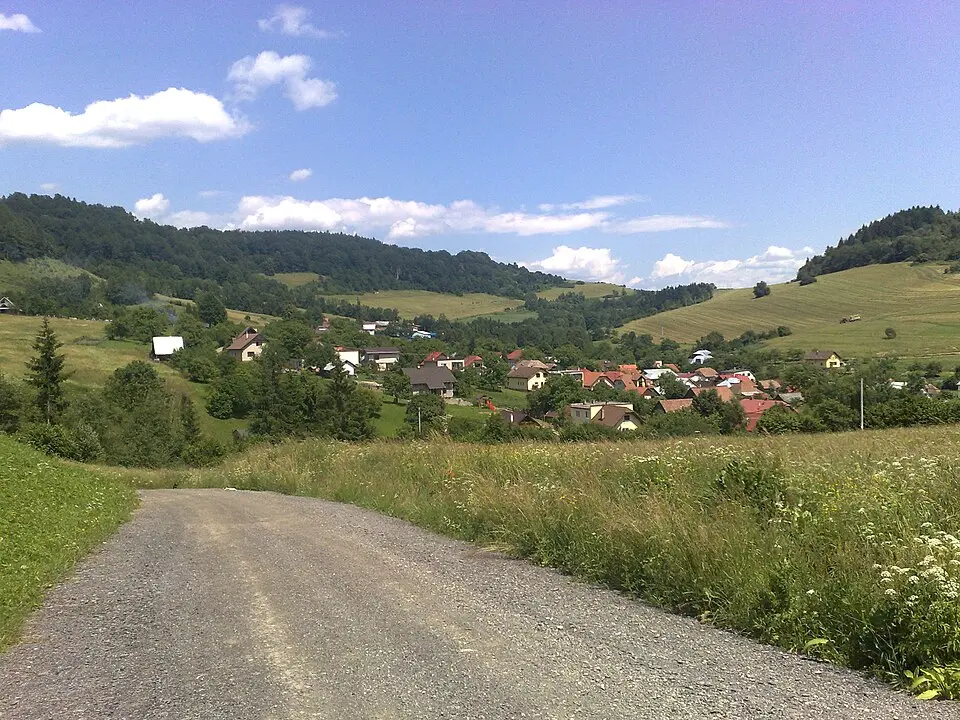 Kotrčiná Lúčka