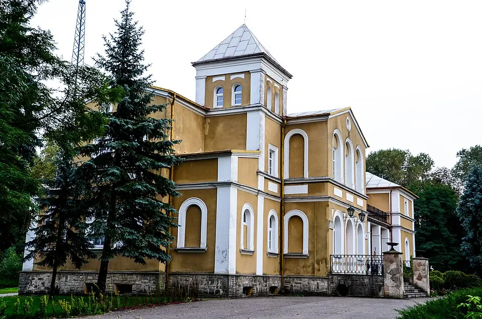 Pałac w Brudzyniu