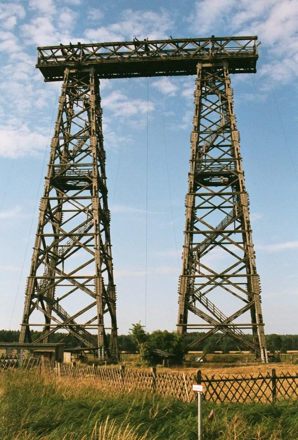 Antennenprüfstelle Brück
