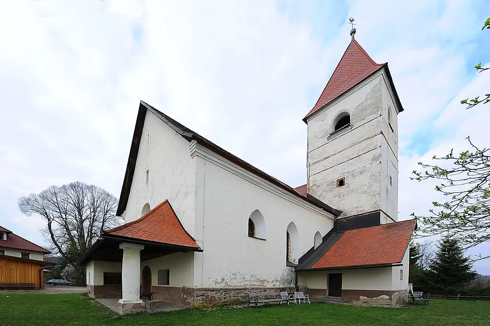 Filialkirche Christofberg