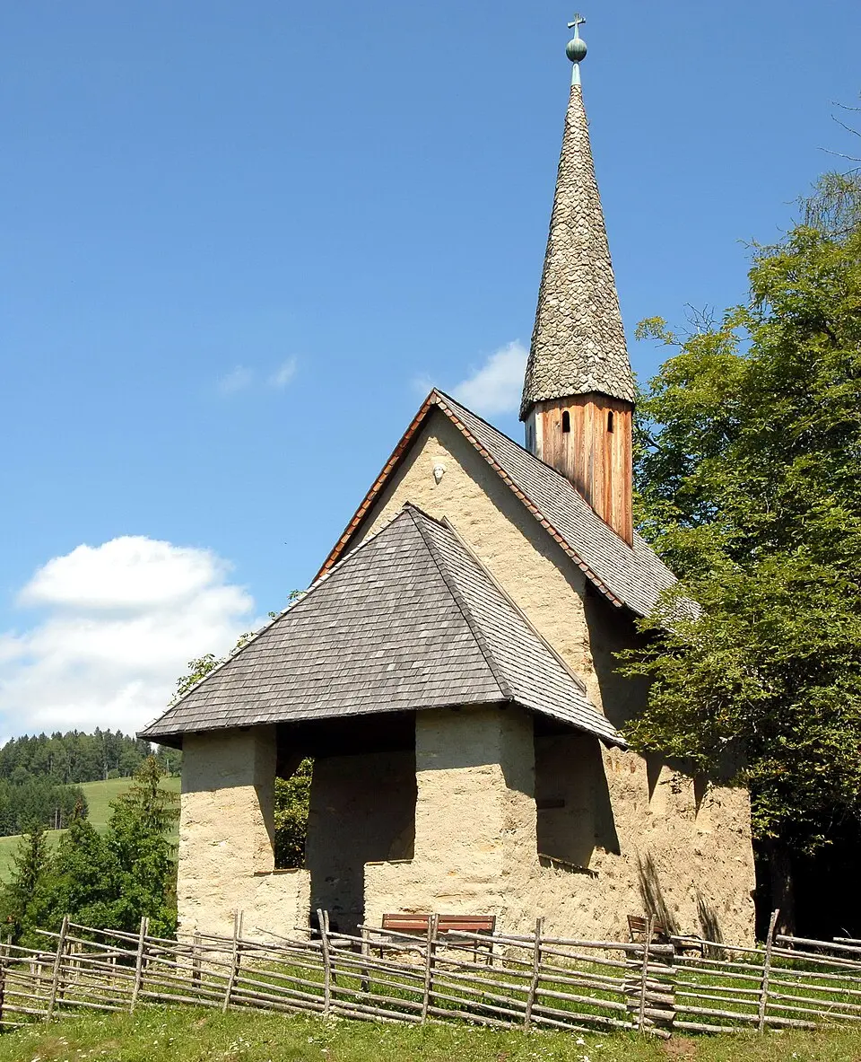 Kath. Filialkirche St. Lorenzen am Johannserberg