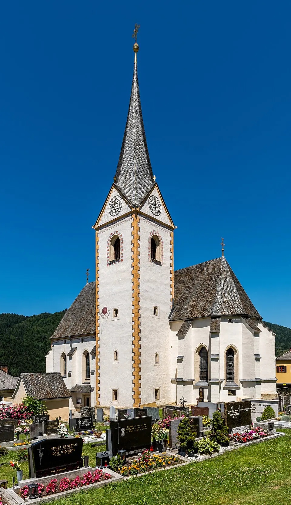 Pfarrkirche Brückl