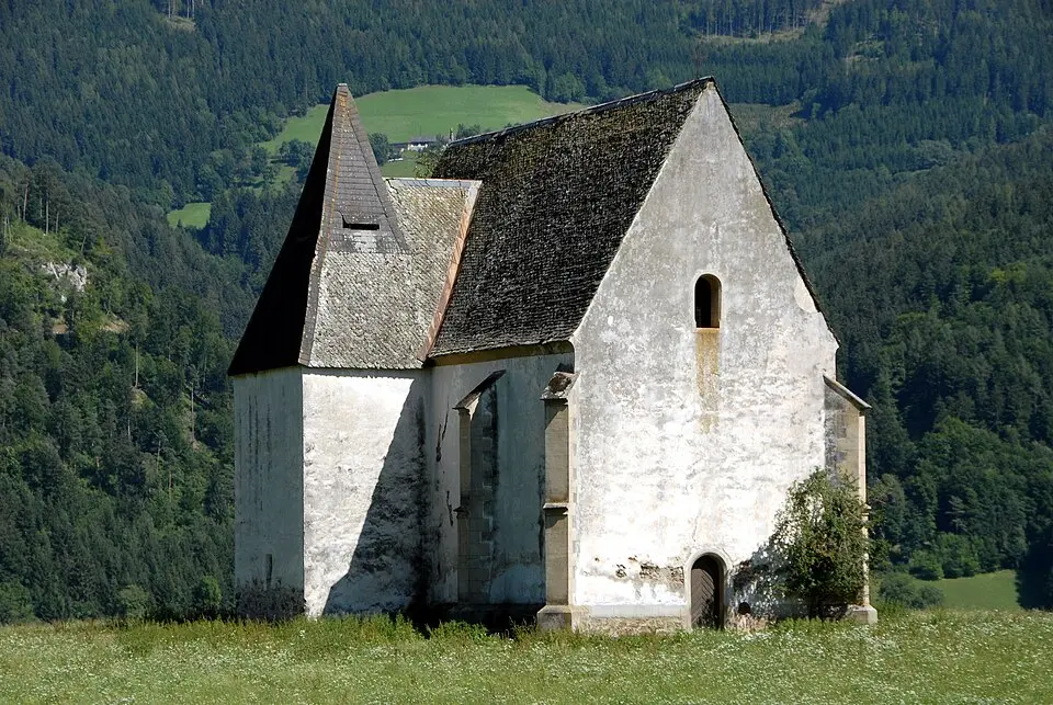 Kath. Filialkirche hl. Magdalena in Freßlitzen