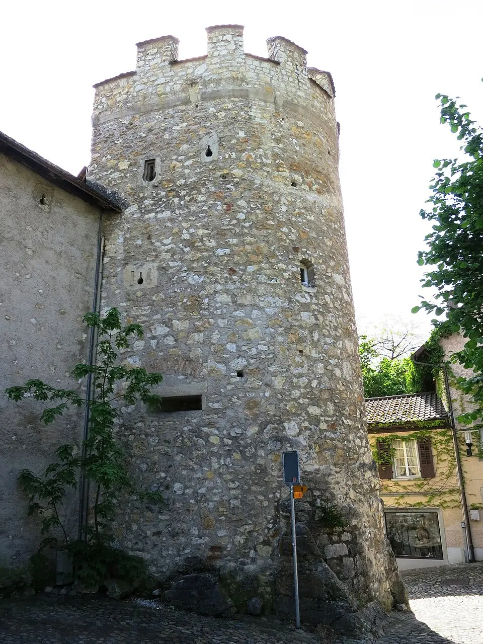 Stadtbefestigung Brugg