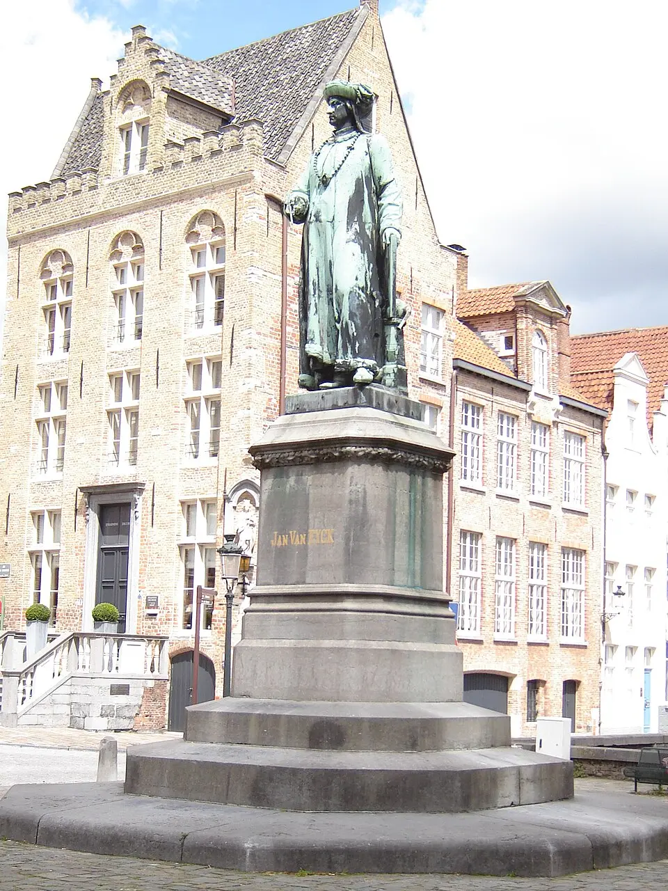 Jan van Eyckplein