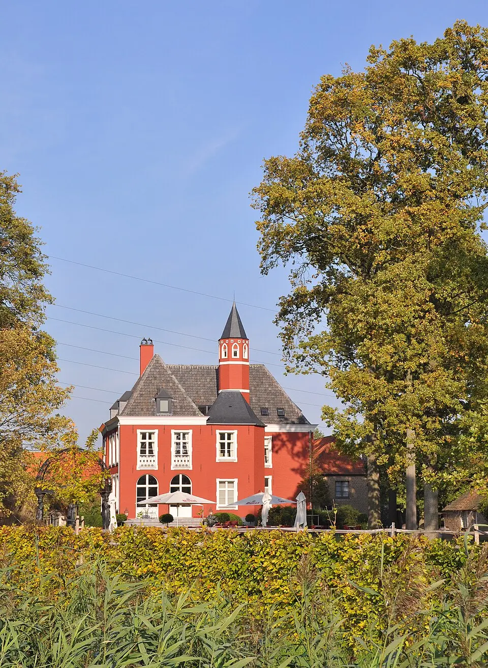 Kasteel de Groene Poorte