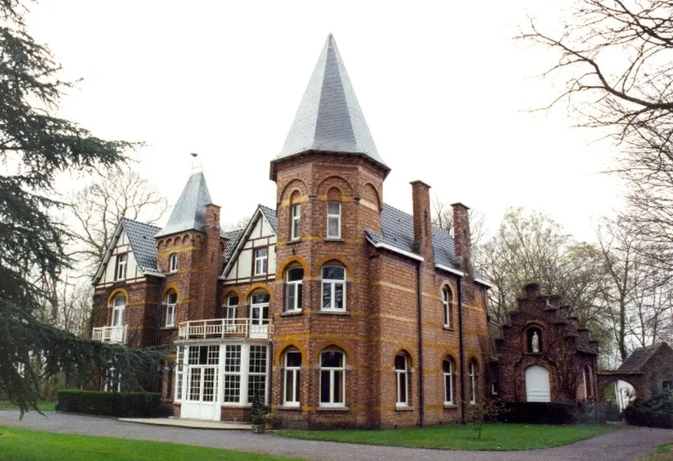 Kasteel Bourgogne