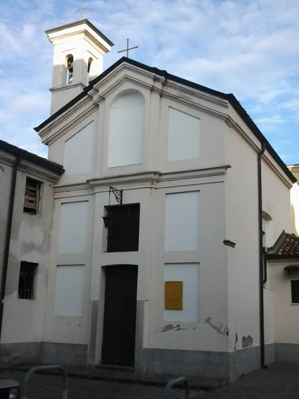 chiesa di Santa Margherita