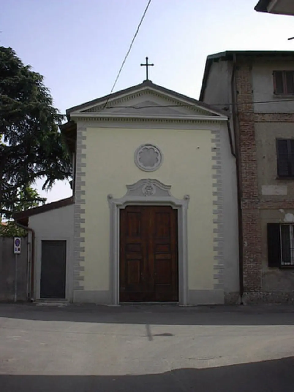 chiesa di Sant'Anna