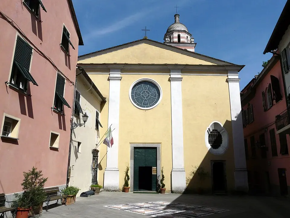 cathédrale de Brugnato