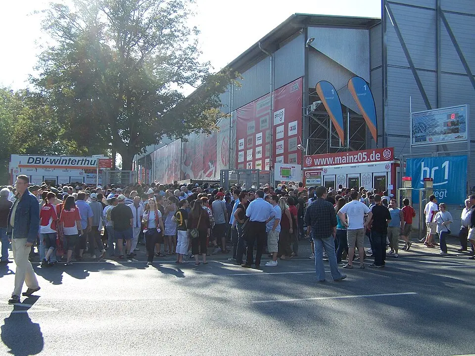 Stadion am Bruchweg